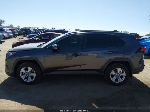Toyota Rav4 Xle 2020 2T3W1RFV1LW078432 Image 14