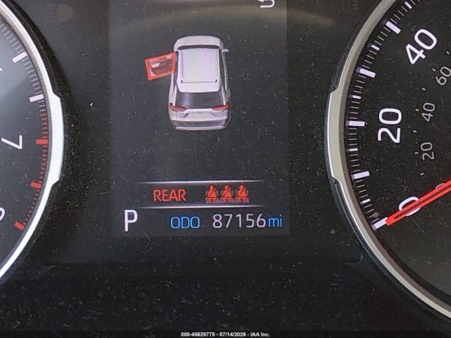 Toyota Rav4 Xle 2020 2T3W1RFV1LW078432 Image 15
