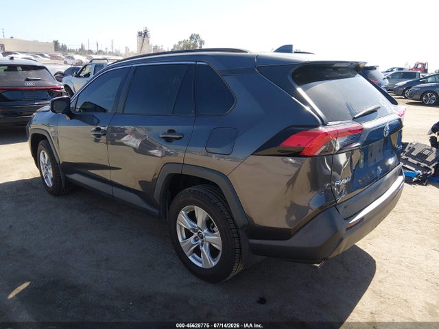 Toyota Rav4 Xle 2020 2T3W1RFV1LW078432 Image 3