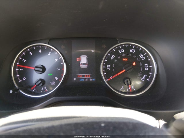 Toyota Rav4 Xle 2020 2T3W1RFV1LW078432 Image 7
