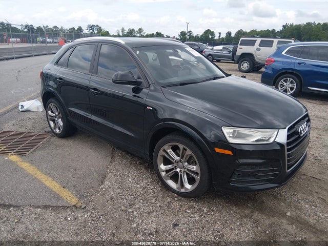 Auction sale of the 2018 Audi Q3 2.0t Premium/2.0t Sport Premium, vin: WA1BCCFS6JR006399, lot number: 45628778