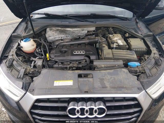Продаж на аукціоні авто 2018 Audi Q3 2.0t Premium/2.0t Sport Premium, vin: WA1BCCFS6JR006399, номер лоту: 45628778