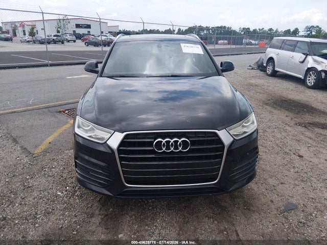 Продаж на аукціоні авто 2018 Audi Q3 2.0t Premium/2.0t Sport Premium, vin: WA1BCCFS6JR006399, номер лоту: 45628778
