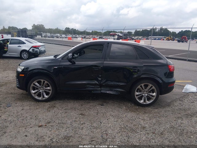 Продаж на аукціоні авто 2018 Audi Q3 2.0t Premium/2.0t Sport Premium, vin: WA1BCCFS6JR006399, номер лоту: 45628778