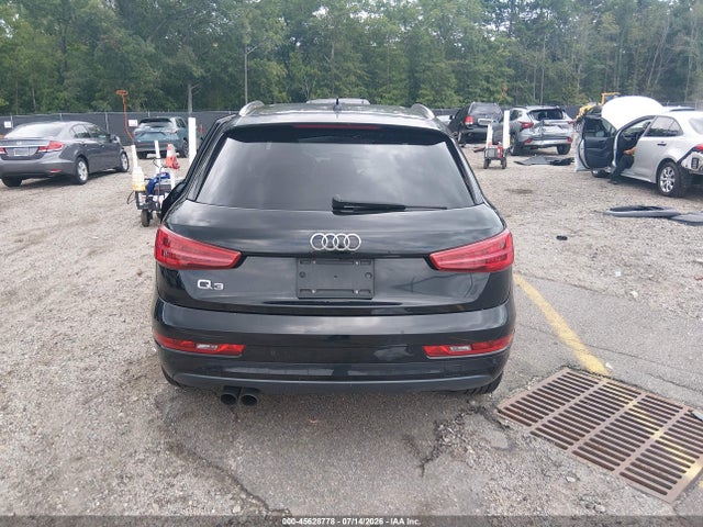 Продаж на аукціоні авто 2018 Audi Q3 2.0t Premium/2.0t Sport Premium, vin: WA1BCCFS6JR006399, номер лоту: 45628778