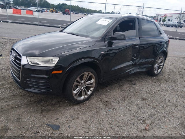 Продаж на аукціоні авто 2018 Audi Q3 2.0t Premium/2.0t Sport Premium, vin: WA1BCCFS6JR006399, номер лоту: 45628778
