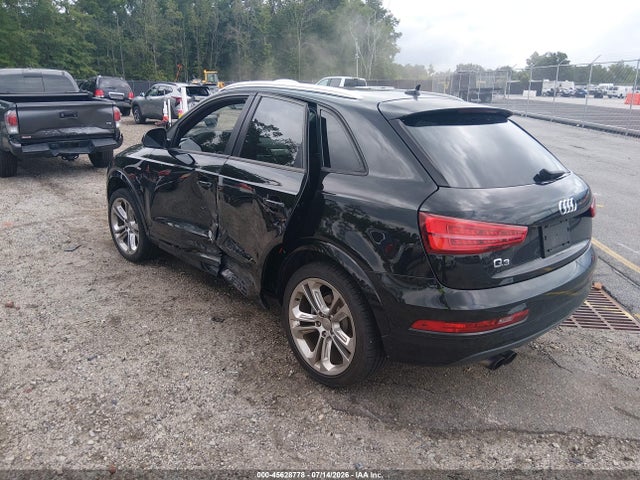 Продаж на аукціоні авто 2018 Audi Q3 2.0t Premium/2.0t Sport Premium, vin: WA1BCCFS6JR006399, номер лоту: 45628778