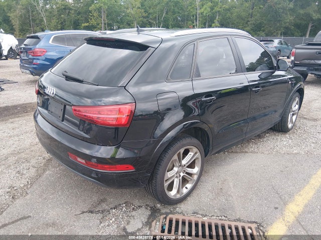 Продаж на аукціоні авто 2018 Audi Q3 2.0t Premium/2.0t Sport Premium, vin: WA1BCCFS6JR006399, номер лоту: 45628778
