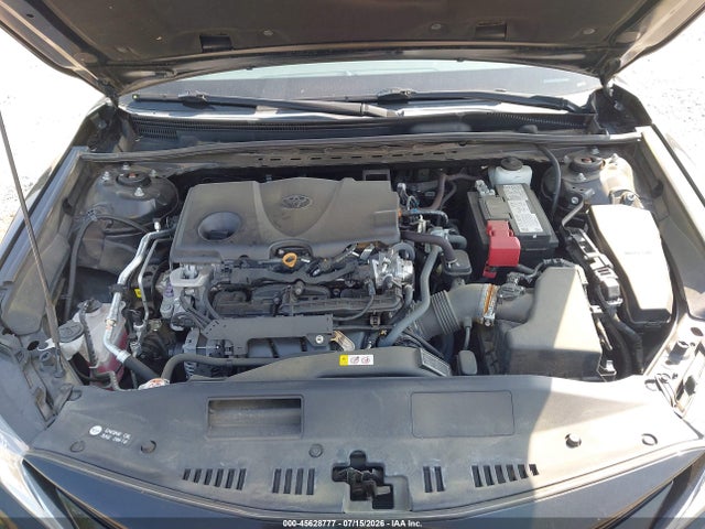 Продаж на аукціоні авто 2021 Toyota Camry Le Awd, vin: 4T1R11BK3MU026997, номер лоту: 45628777