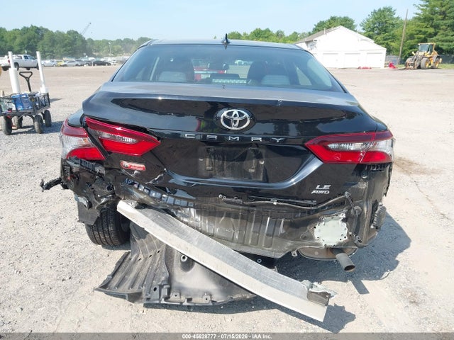 Продаж на аукціоні авто 2021 Toyota Camry Le Awd, vin: 4T1R11BK3MU026997, номер лоту: 45628777