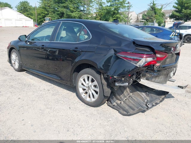 Продаж на аукціоні авто 2021 Toyota Camry Le Awd, vin: 4T1R11BK3MU026997, номер лоту: 45628777