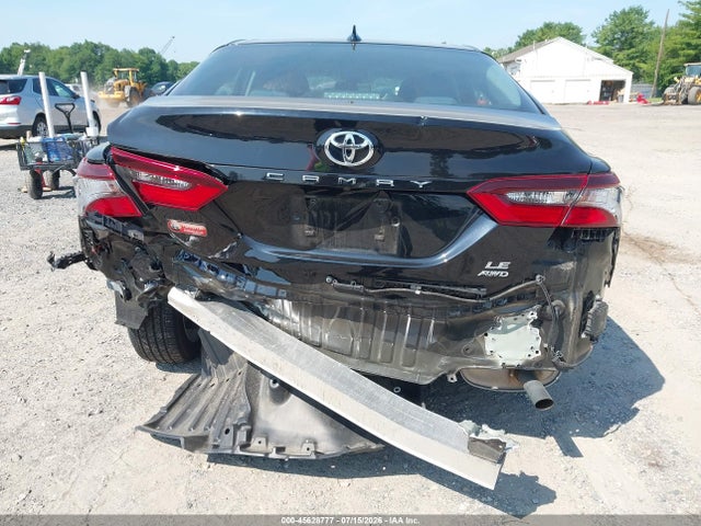 Продаж на аукціоні авто 2021 Toyota Camry Le Awd, vin: 4T1R11BK3MU026997, номер лоту: 45628777