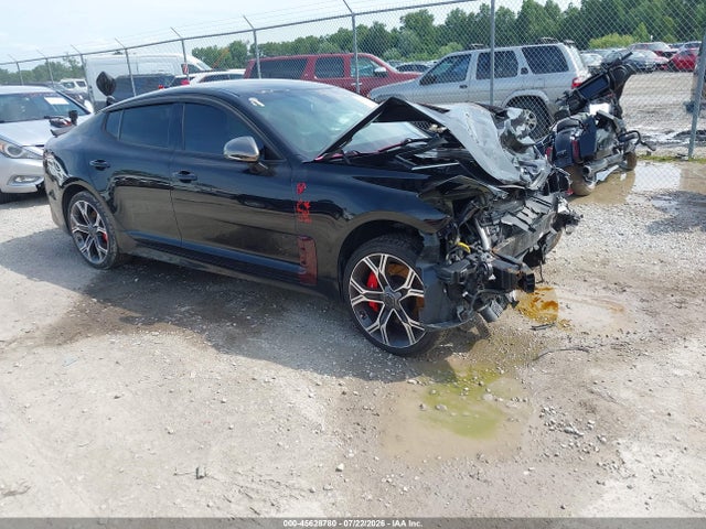 Aukcja sprzedaży 2020 Kia Stinger Gt, vin: KNAE35LC5L6077378, numer aukcji: 45628780