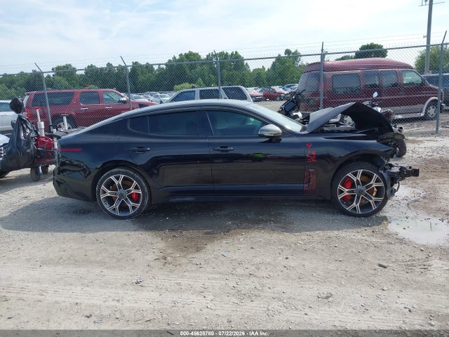Aukcja sprzedaży 2020 Kia Stinger Gt, vin: KNAE35LC5L6077378, numer aukcji: 45628780