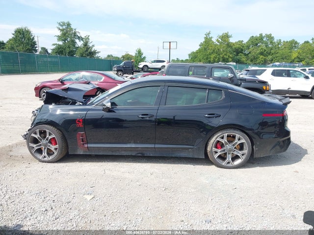 Aukcja sprzedaży 2020 Kia Stinger Gt, vin: KNAE35LC5L6077378, numer aukcji: 45628780