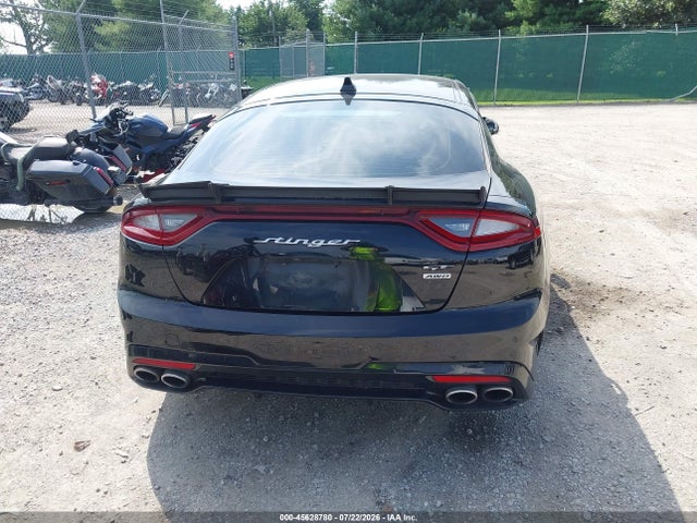 Aukcja sprzedaży 2020 Kia Stinger Gt, vin: KNAE35LC5L6077378, numer aukcji: 45628780