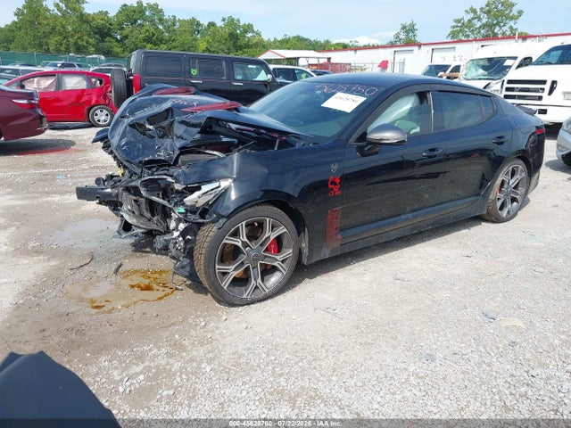Aukcja sprzedaży 2020 Kia Stinger Gt, vin: KNAE35LC5L6077378, numer aukcji: 45628780