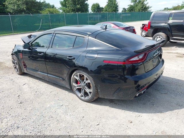Aukcja sprzedaży 2020 Kia Stinger Gt, vin: KNAE35LC5L6077378, numer aukcji: 45628780