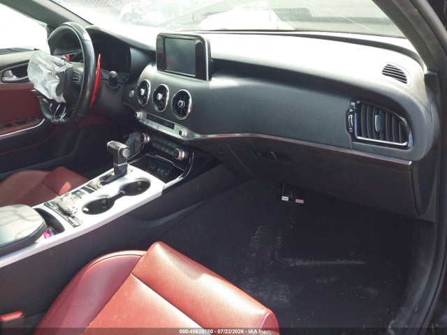 Aukcja sprzedaży 2020 Kia Stinger Gt, vin: KNAE35LC5L6077378, numer aukcji: 45628780
