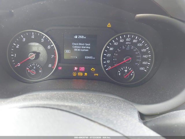 Aukcja sprzedaży 2020 Kia Stinger Gt, vin: KNAE35LC5L6077378, numer aukcji: 45628780