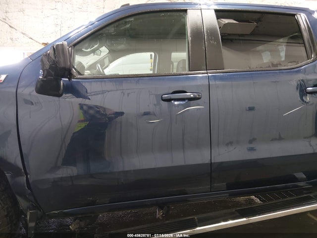 Aukcja sprzedaży 2022 Chevrolet Silverado 1500 4wd  Standard Bed Rst, vin: 1GCUDEED8NZ628793, numer aukcji: 45628781