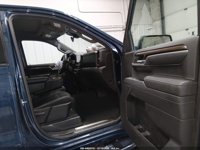 Aukcja sprzedaży 2022 Chevrolet Silverado 1500 4wd  Standard Bed Rst, vin: 1GCUDEED8NZ628793, numer aukcji: 45628781