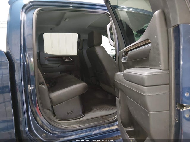 Aukcja sprzedaży 2022 Chevrolet Silverado 1500 4wd  Standard Bed Rst, vin: 1GCUDEED8NZ628793, numer aukcji: 45628781