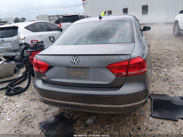 45628782 :رقم المزاد ، 1VWCN7A31CC098004 vin ، 2012 Volkswagen Passat 2.0l Tdi Sel Premium مزاد بيع