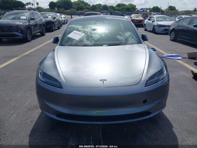 Aukcja sprzedaży 2026 Tesla Model 3 Premium Rear-wheel Drive/rear-wheel Drive, vin: 5YJ3E1EA7TF140753, numer aukcji: 45628783