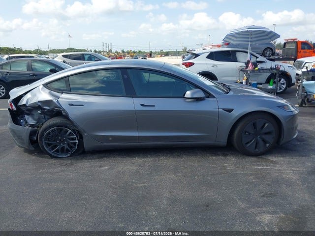 Aukcja sprzedaży 2026 Tesla Model 3 Premium Rear-wheel Drive/rear-wheel Drive, vin: 5YJ3E1EA7TF140753, numer aukcji: 45628783