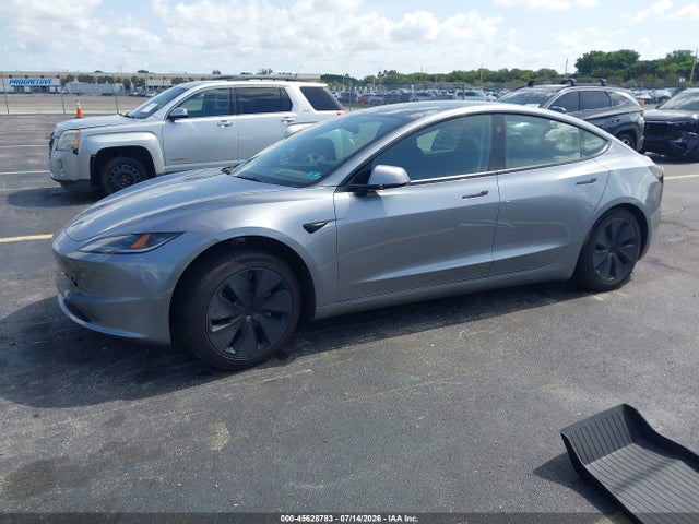 Aukcja sprzedaży 2026 Tesla Model 3 Premium Rear-wheel Drive/rear-wheel Drive, vin: 5YJ3E1EA7TF140753, numer aukcji: 45628783