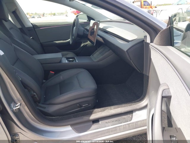 Aukcja sprzedaży 2026 Tesla Model 3 Premium Rear-wheel Drive/rear-wheel Drive, vin: 5YJ3E1EA7TF140753, numer aukcji: 45628783