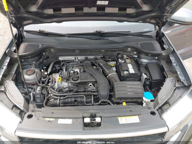 45628786 :رقم المزاد ، 3VVSX7B25NM010668 vin ، 2022 Volkswagen Taos 1.5t Se مزاد بيع