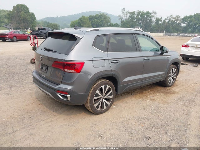 45628786 :رقم المزاد ، 3VVSX7B25NM010668 vin ، 2022 Volkswagen Taos 1.5t Se مزاد بيع