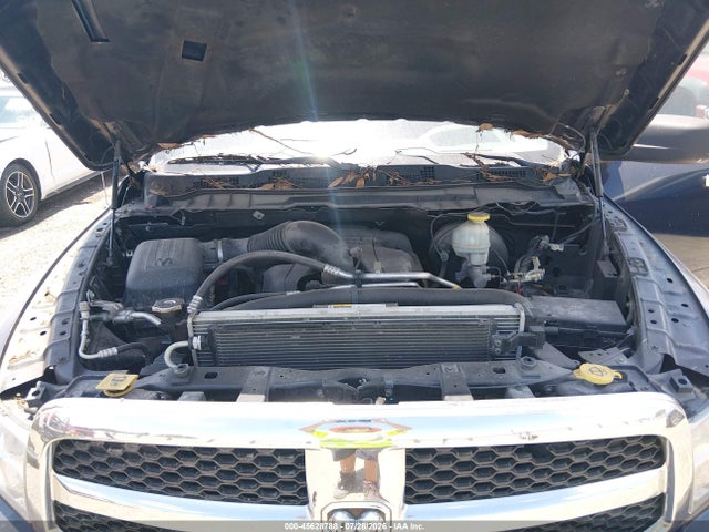 2018 Ram 1500 Slt  4x2 6'4 Box მანქანა იყიდება აუქციონზე, vin: 1C6RR6GT4JS105136, აუქციონის ნომერი: 45628788