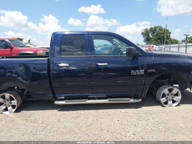 2018 Ram 1500 Slt  4x2 6'4 Box მანქანა იყიდება აუქციონზე, vin: 1C6RR6GT4JS105136, აუქციონის ნომერი: 45628788