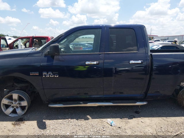 2018 Ram 1500 Slt  4x2 6'4 Box მანქანა იყიდება აუქციონზე, vin: 1C6RR6GT4JS105136, აუქციონის ნომერი: 45628788