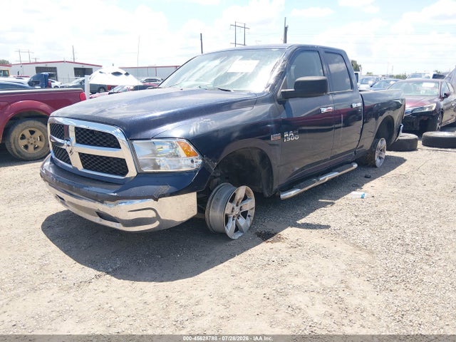 2018 Ram 1500 Slt  4x2 6'4 Box მანქანა იყიდება აუქციონზე, vin: 1C6RR6GT4JS105136, აუქციონის ნომერი: 45628788