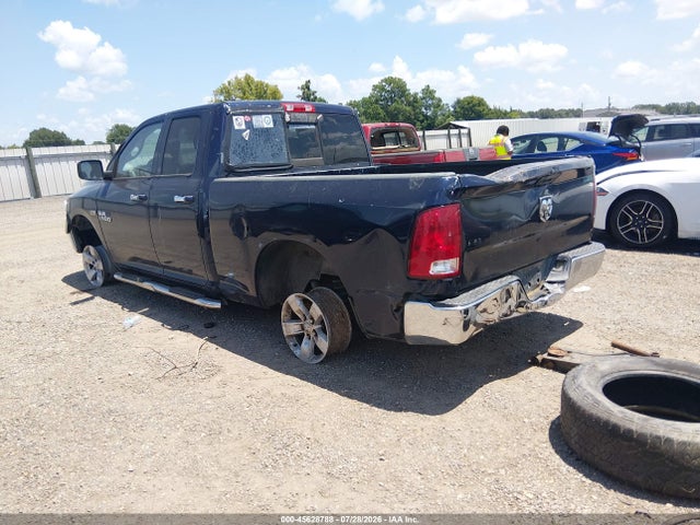 2018 Ram 1500 Slt  4x2 6'4 Box მანქანა იყიდება აუქციონზე, vin: 1C6RR6GT4JS105136, აუქციონის ნომერი: 45628788