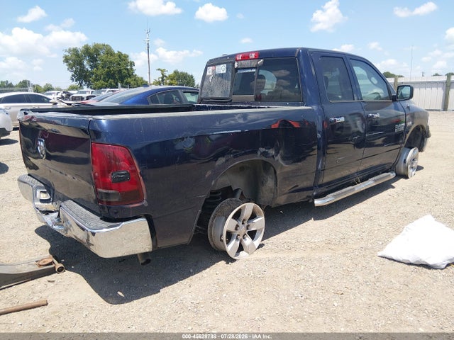 2018 Ram 1500 Slt  4x2 6'4 Box მანქანა იყიდება აუქციონზე, vin: 1C6RR6GT4JS105136, აუქციონის ნომერი: 45628788