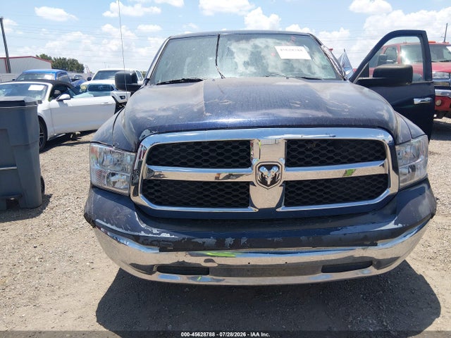 2018 Ram 1500 Slt  4x2 6'4 Box მანქანა იყიდება აუქციონზე, vin: 1C6RR6GT4JS105136, აუქციონის ნომერი: 45628788