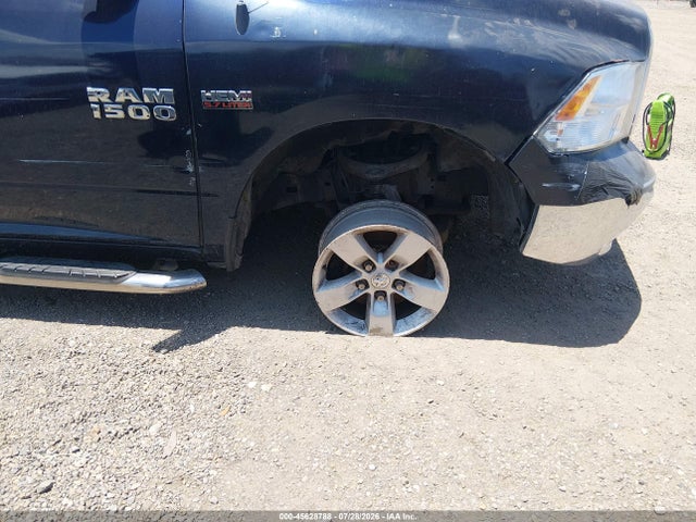 2018 Ram 1500 Slt  4x2 6'4 Box მანქანა იყიდება აუქციონზე, vin: 1C6RR6GT4JS105136, აუქციონის ნომერი: 45628788