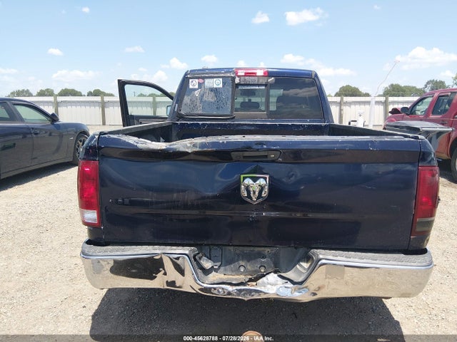 2018 Ram 1500 Slt  4x2 6'4 Box მანქანა იყიდება აუქციონზე, vin: 1C6RR6GT4JS105136, აუქციონის ნომერი: 45628788