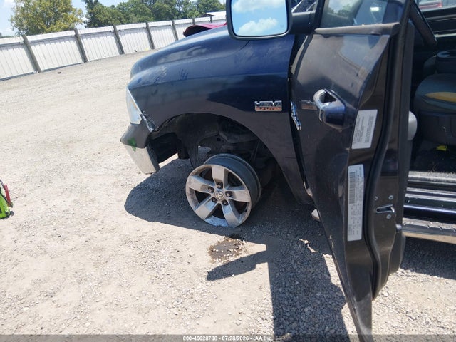 2018 Ram 1500 Slt  4x2 6'4 Box მანქანა იყიდება აუქციონზე, vin: 1C6RR6GT4JS105136, აუქციონის ნომერი: 45628788