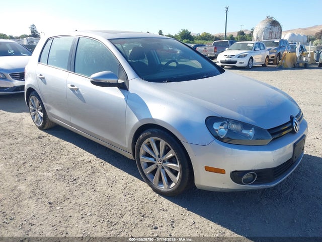 2013 Volkswagen Golf 2.0l Tdi 4-door მანქანა იყიდება აუქციონზე, vin: WVWDM7AJ3DW131688, აუქციონის ნომერი: 45628790