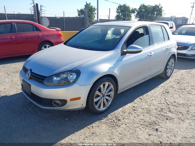 45628790 :رقم المزاد ، WVWDM7AJ3DW131688 vin ، 2013 Volkswagen Golf 2.0l Tdi 4-door مزاد بيع