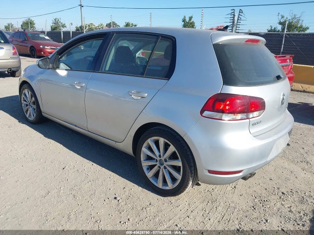 45628790 :رقم المزاد ، WVWDM7AJ3DW131688 vin ، 2013 Volkswagen Golf 2.0l Tdi 4-door مزاد بيع