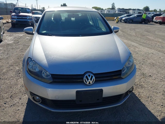 45628790 :رقم المزاد ، WVWDM7AJ3DW131688 vin ، 2013 Volkswagen Golf 2.0l Tdi 4-door مزاد بيع