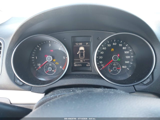 45628790 :رقم المزاد ، WVWDM7AJ3DW131688 vin ، 2013 Volkswagen Golf 2.0l Tdi 4-door مزاد بيع