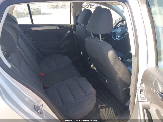 45628790 :رقم المزاد ، WVWDM7AJ3DW131688 vin ، 2013 Volkswagen Golf 2.0l Tdi 4-door مزاد بيع